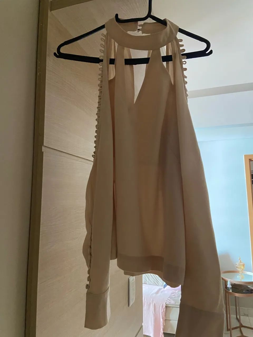 Blusa com manga  - Foto 3