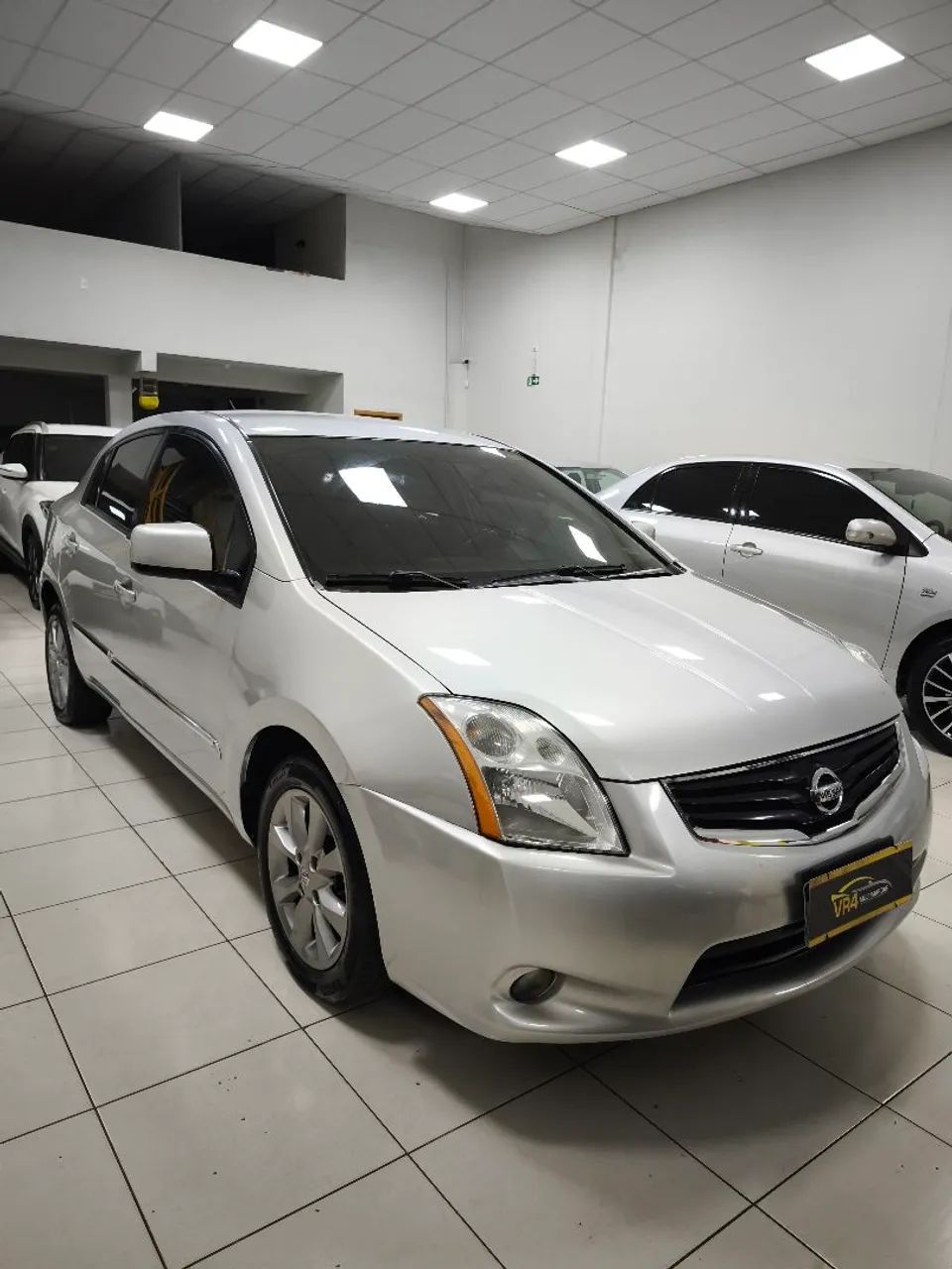 Nissan Sentra Sentra S 2.0/ 2.0 Flex Fuel 16V Aut. 2013