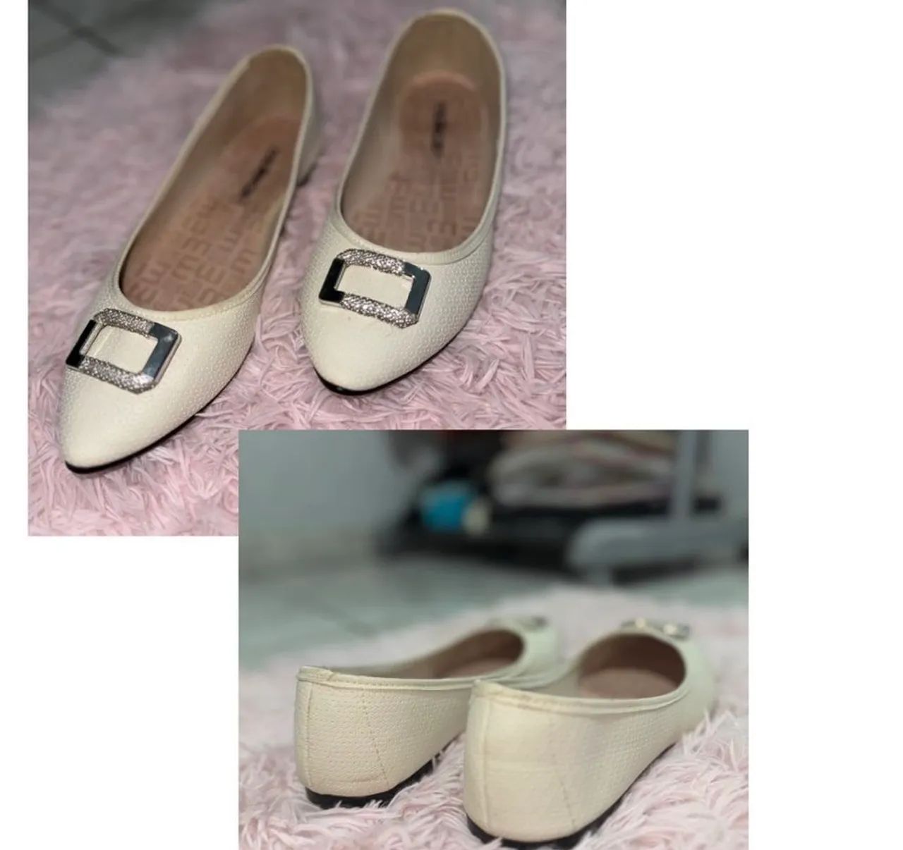 Sapatilha Moleca - Foto 2