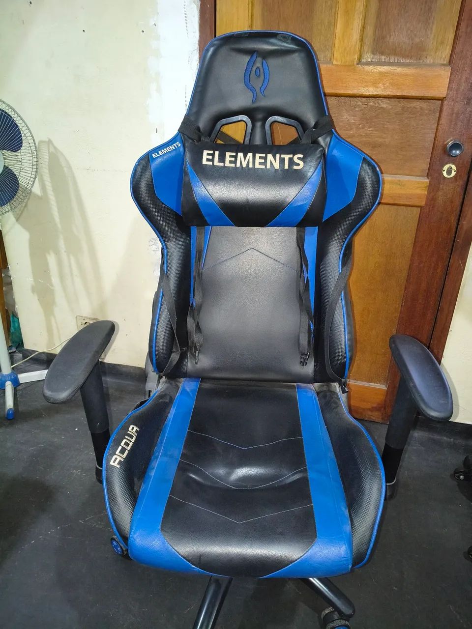 Cadeira gamer elements  - Foto 5