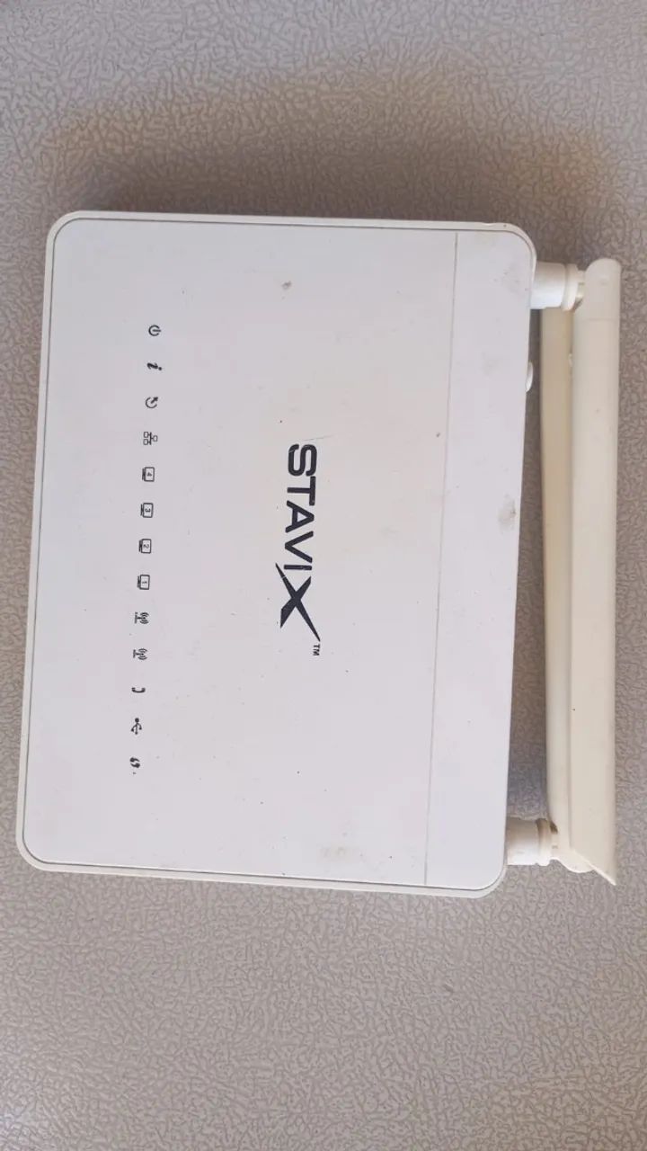 Lote fechado de Roteadores WIFI (Modem/ONU/ONT) usados