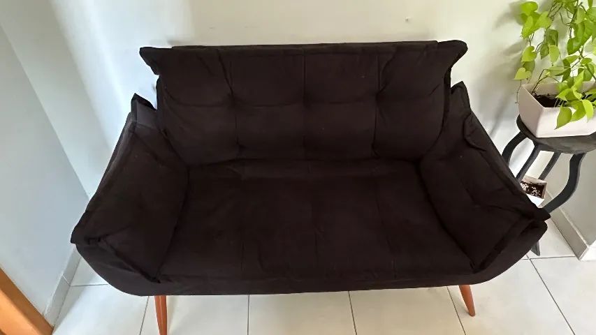 Poltrona namoradeira 