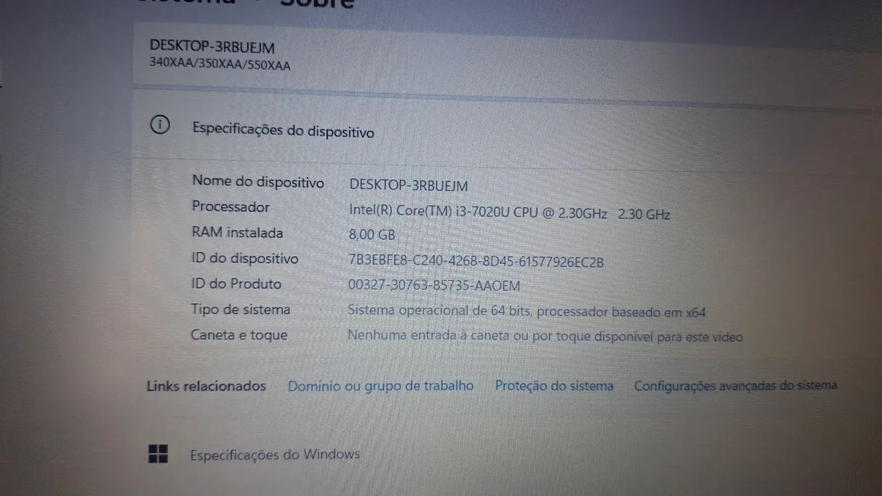 Notebook executivo Essentials  - Foto 4