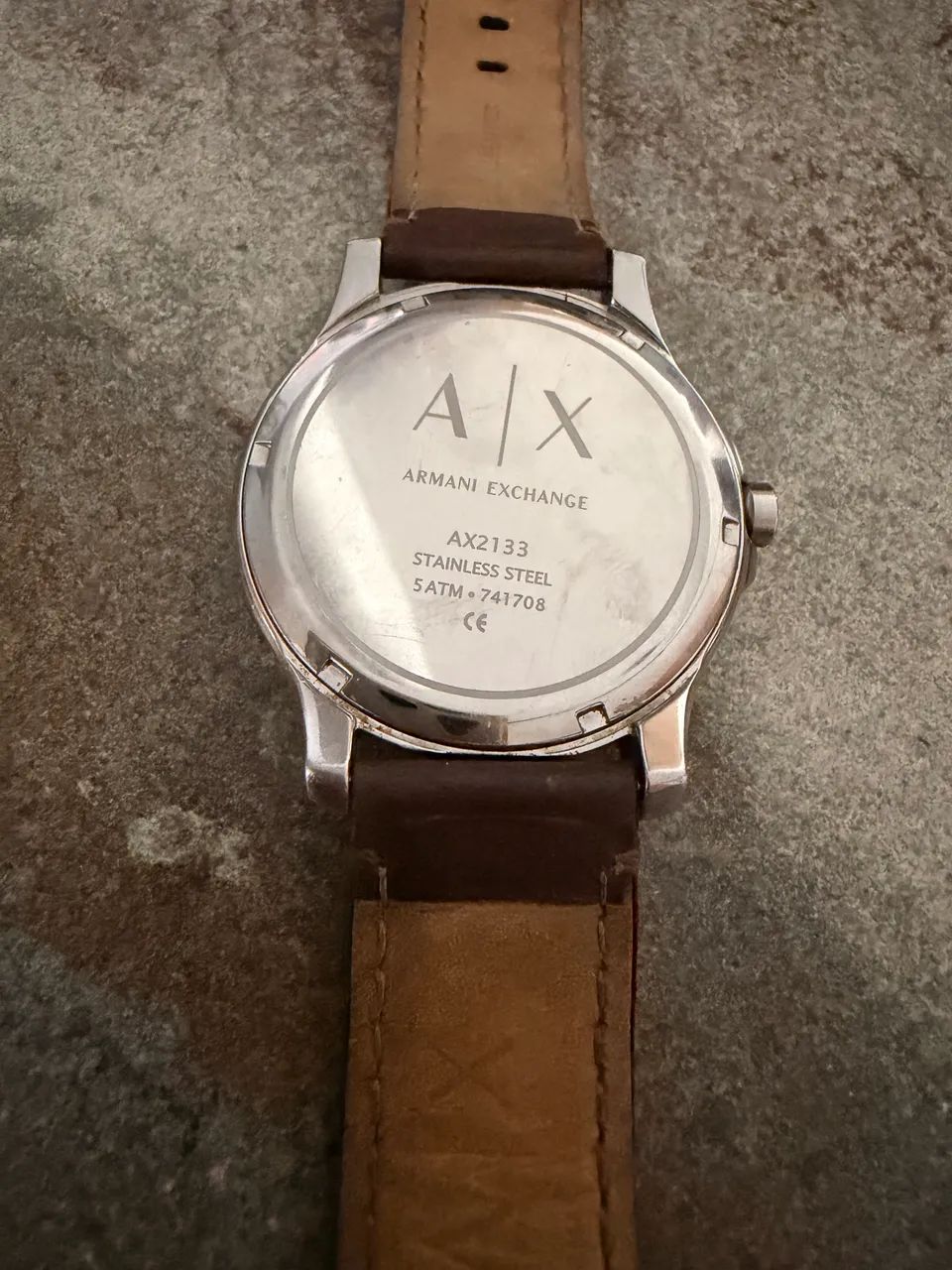 Relógio Armani 