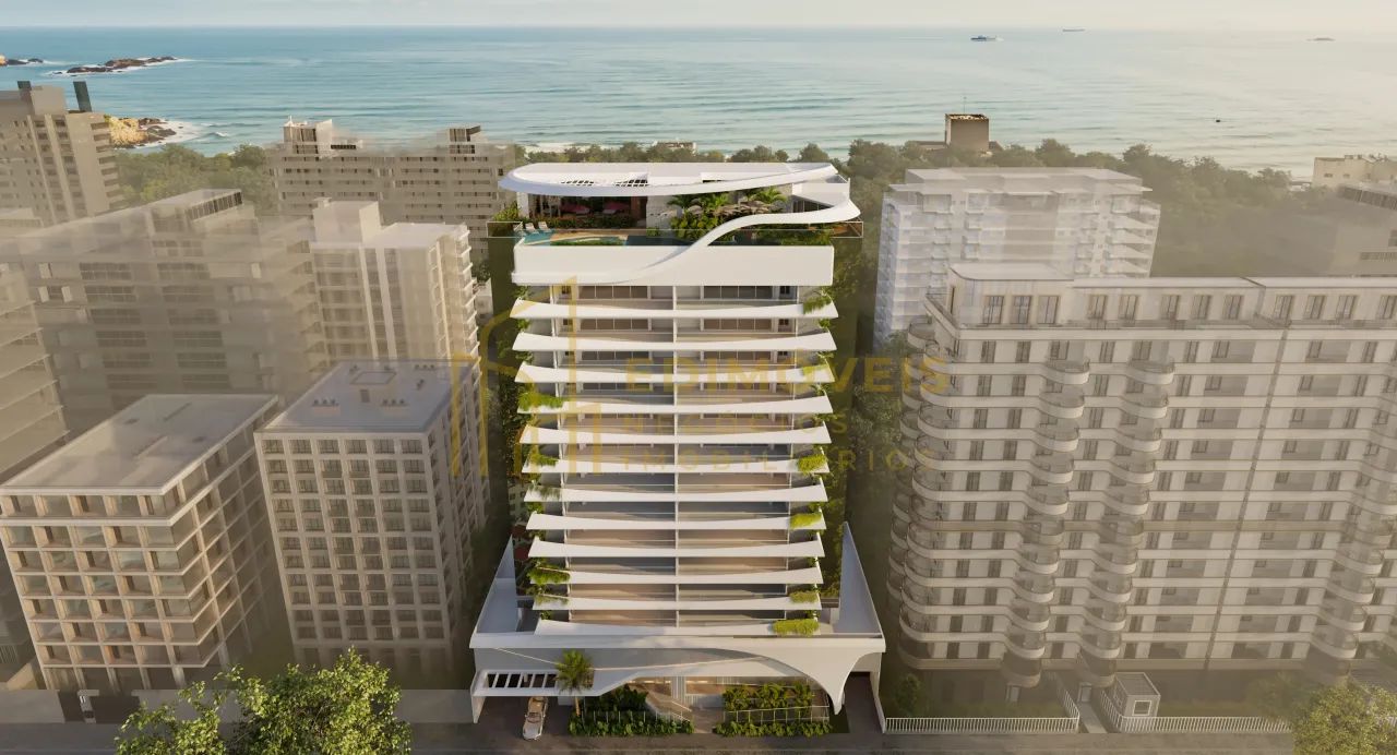 Apartamento moderno e sofisticado na Praia da Costa - Vila Velha! - Foto 2