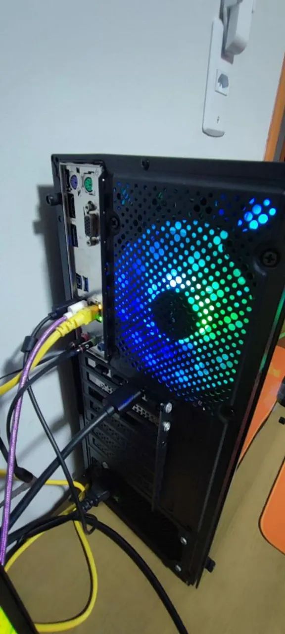 PC Gamer Completo - Usado em ótimo estado  - Foto 5