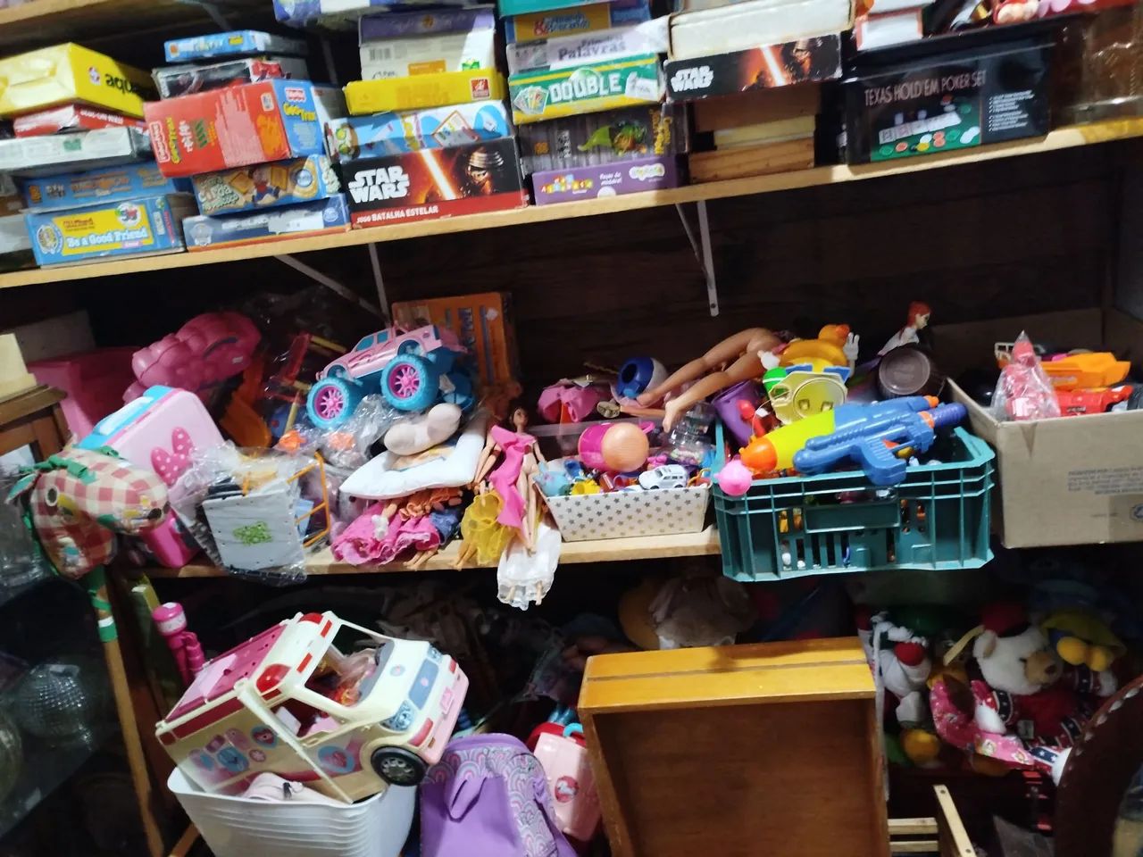 Brinquedos 