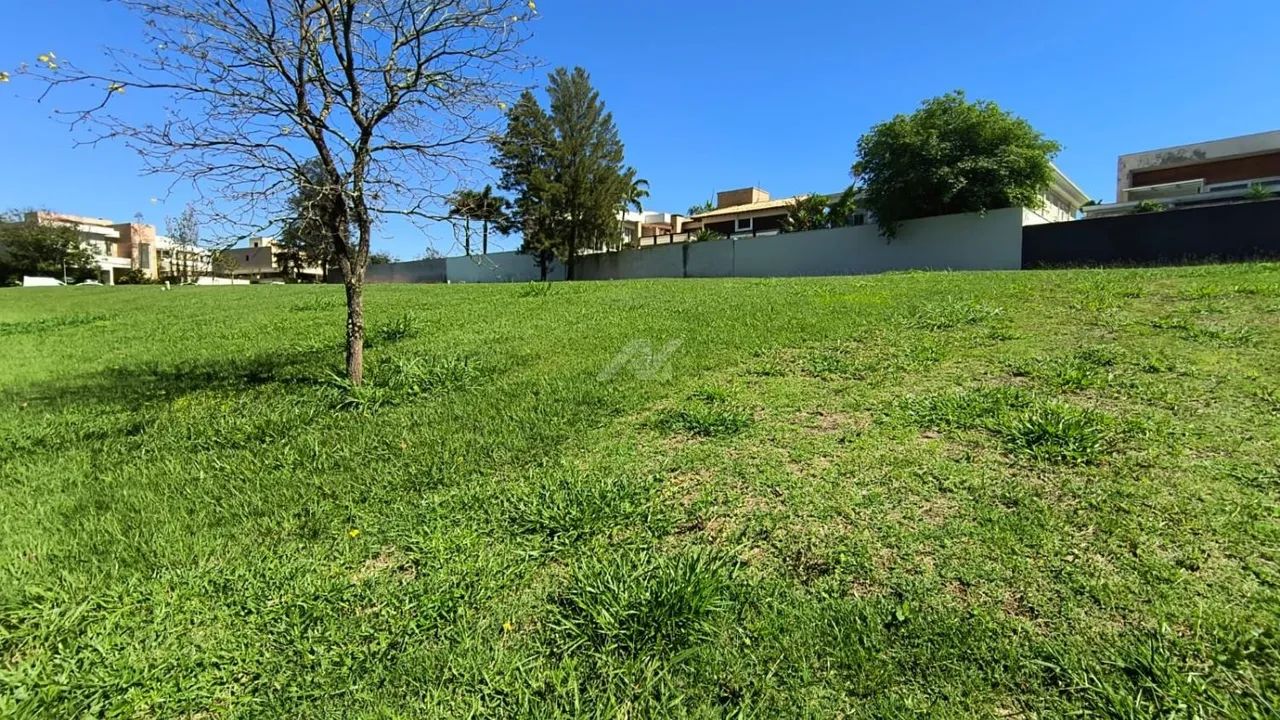 terreno - Alphaville Dom Pedro - Campinas