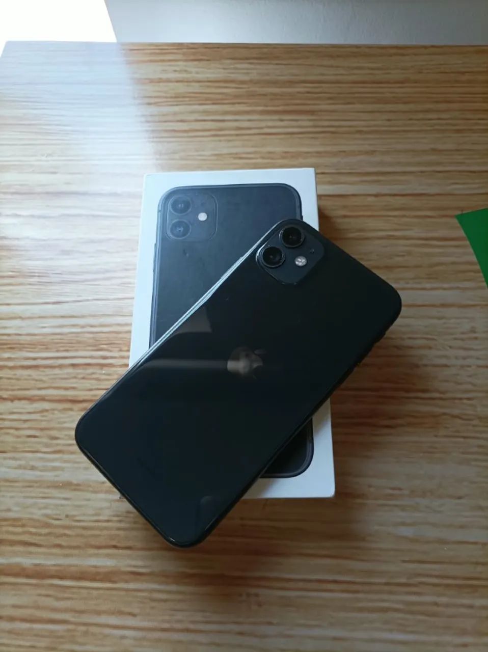 Iphone 11 preto 64gb - Foto 3