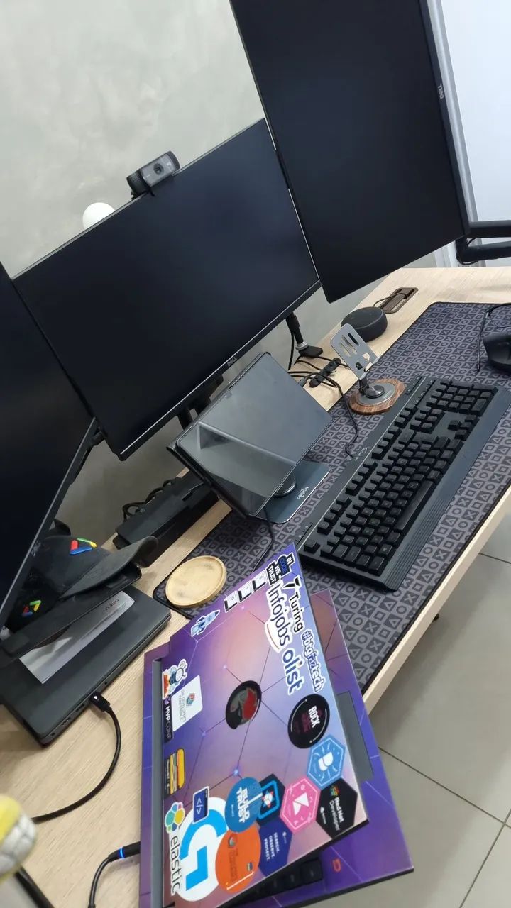 Mesa Home Office 1,40x0,60 - Foto 5