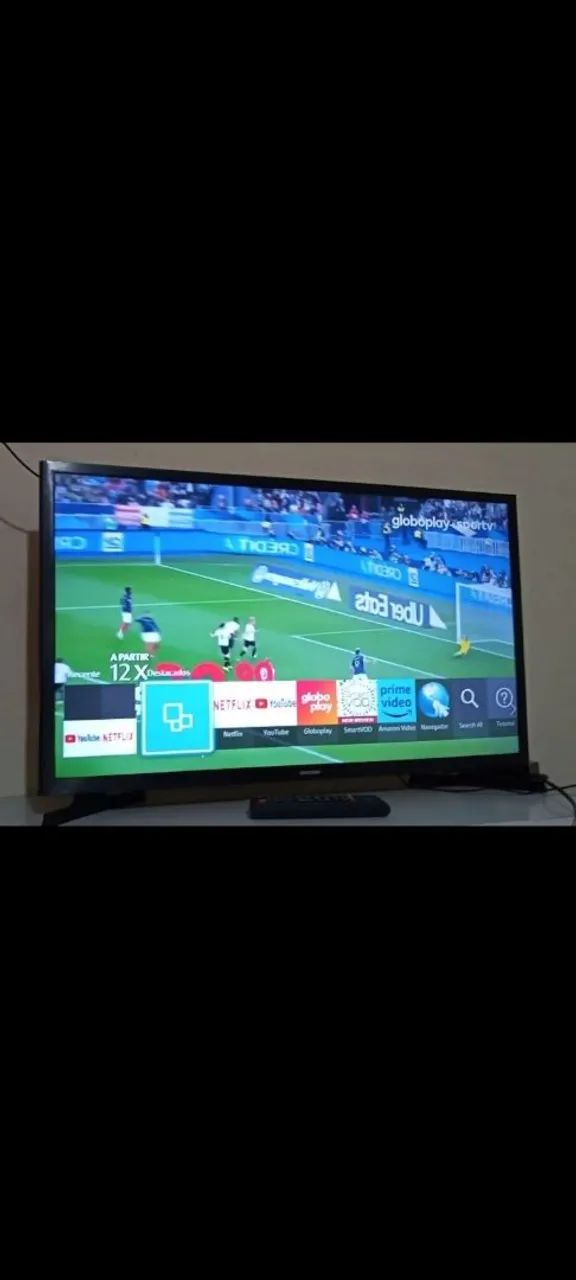 Vendo uma tv Samsung 32 polegadas smart  - Foto 2