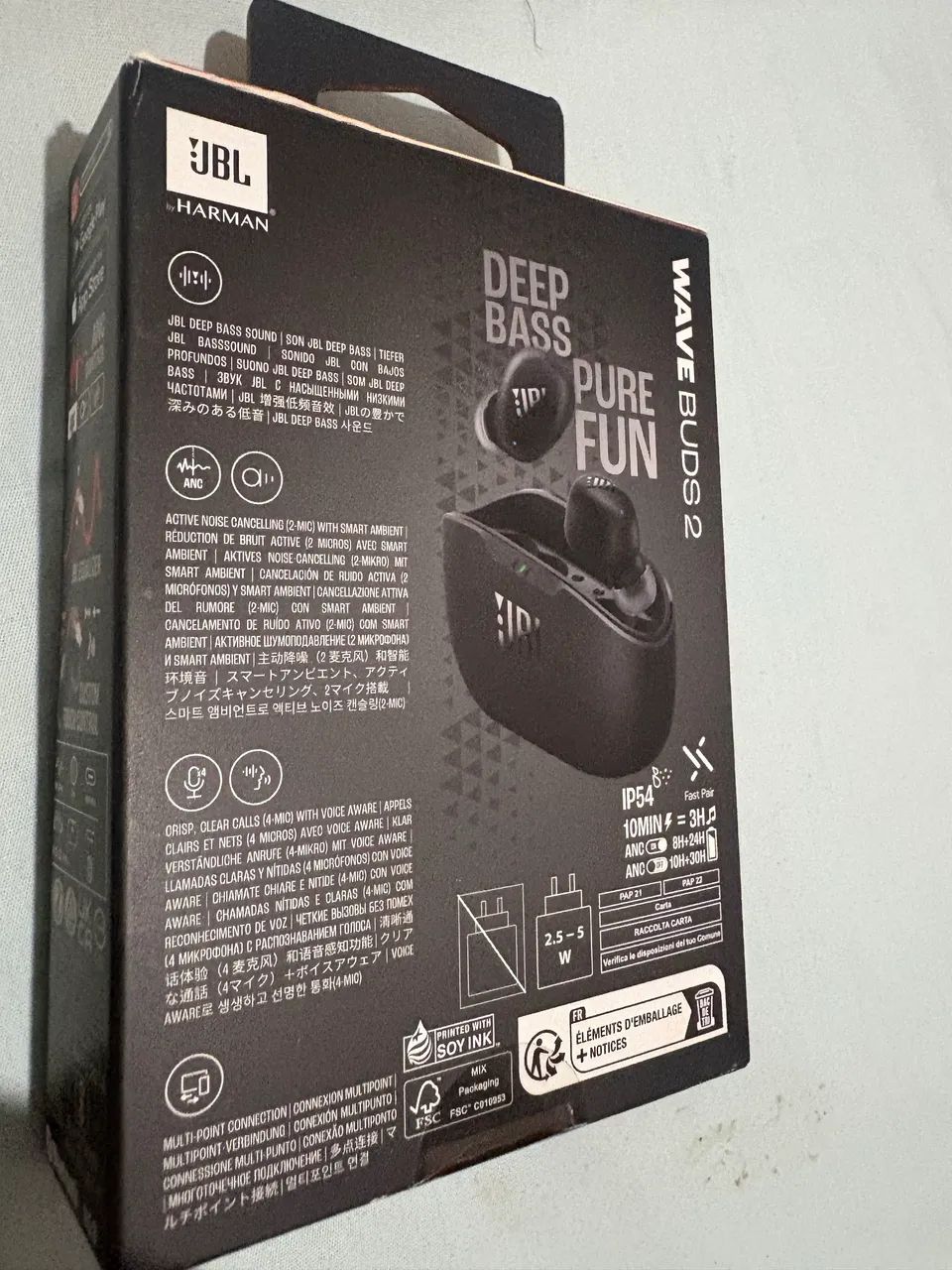 JBL Wave Buds 2429414284526233600