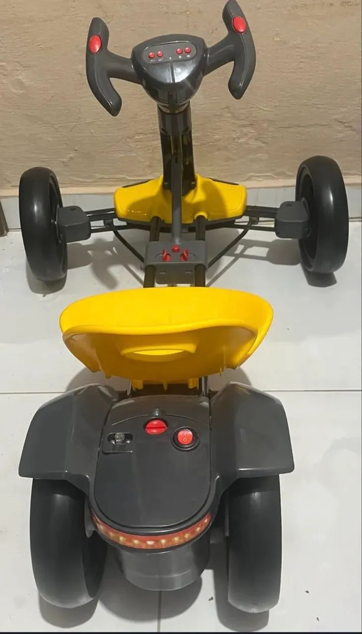 Moto elétrica  - Foto 2