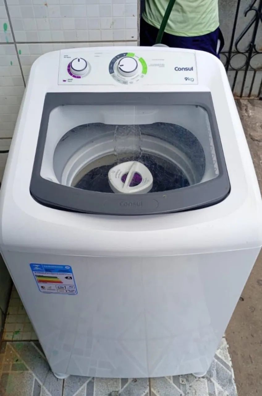 Vendo máquinas de lavar. 