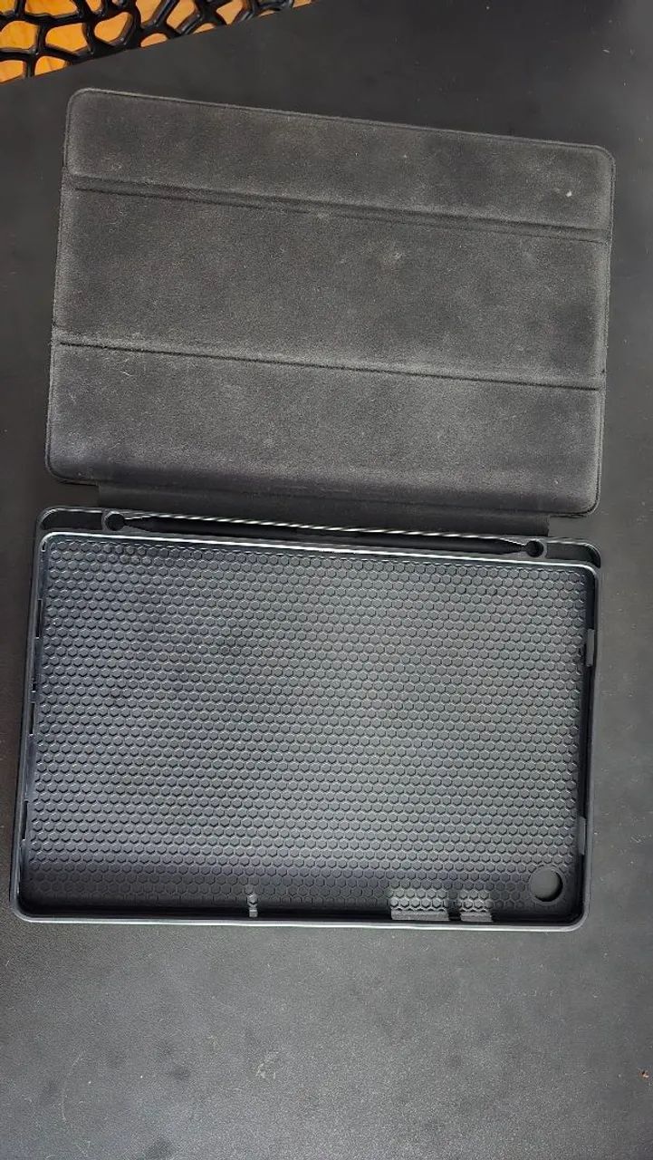 Vendo Tablet Samsung Galaxy Tab A9 Plus com tela de 11' com capa protetora de brinde - Foto 4