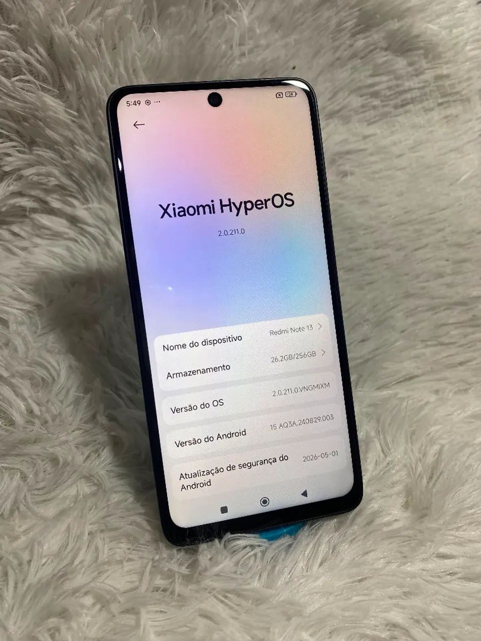 xiaomi note 13 256gb