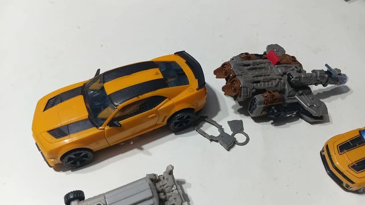 Lote Transformers originais - Foto 2