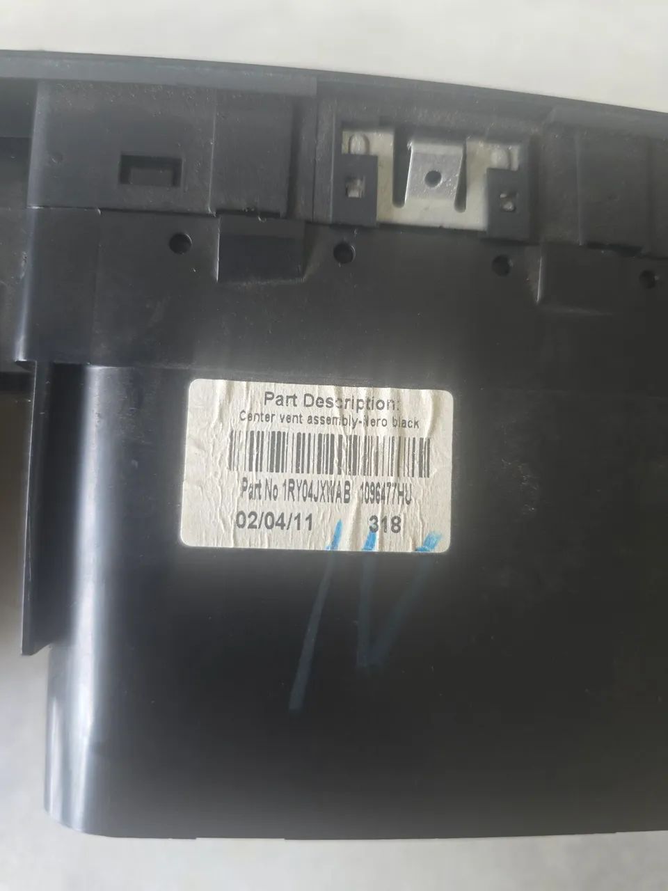 Saída de Ar Fiat 500  - Foto 3