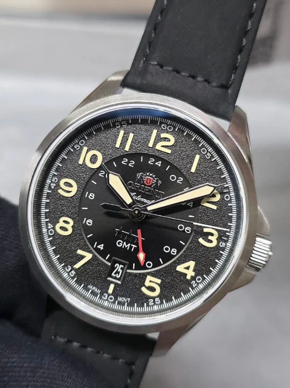 Orient Sport Land GMT NH3SC017 - Foto 2