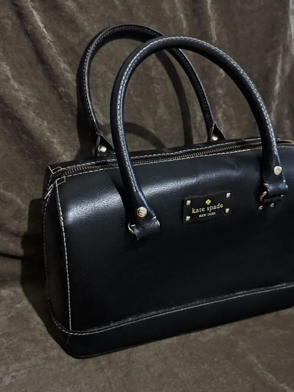 Bolsa de luxo Original Kate Spade