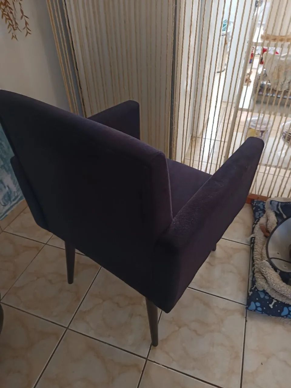 Poltrona Preta  - Foto 4