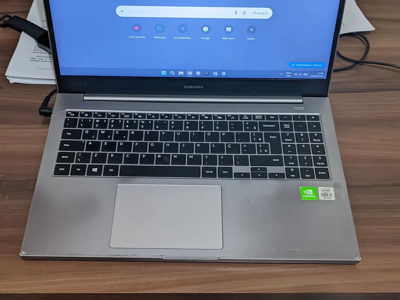 SAMSUNG BOOK X40 - Foto 2