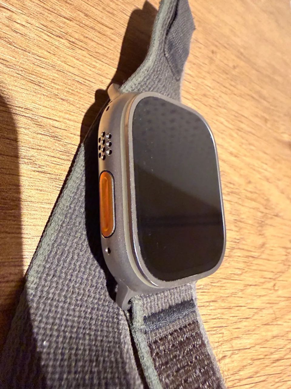 Apple Watch Ultra 2 49 mm - Foto 5