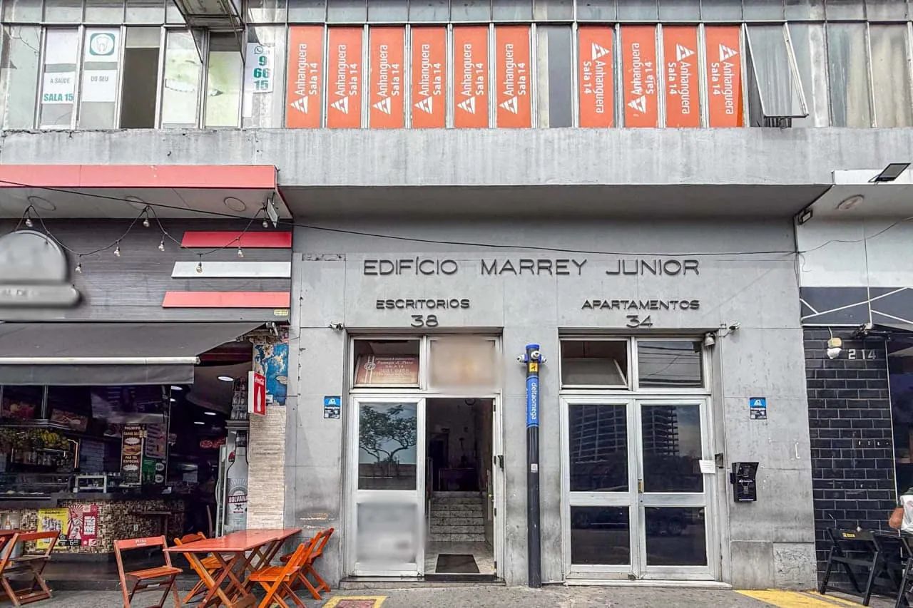 Sala comercial na Praça Antônio Menk, 38 - Sala 15  44 m² - Foto 4