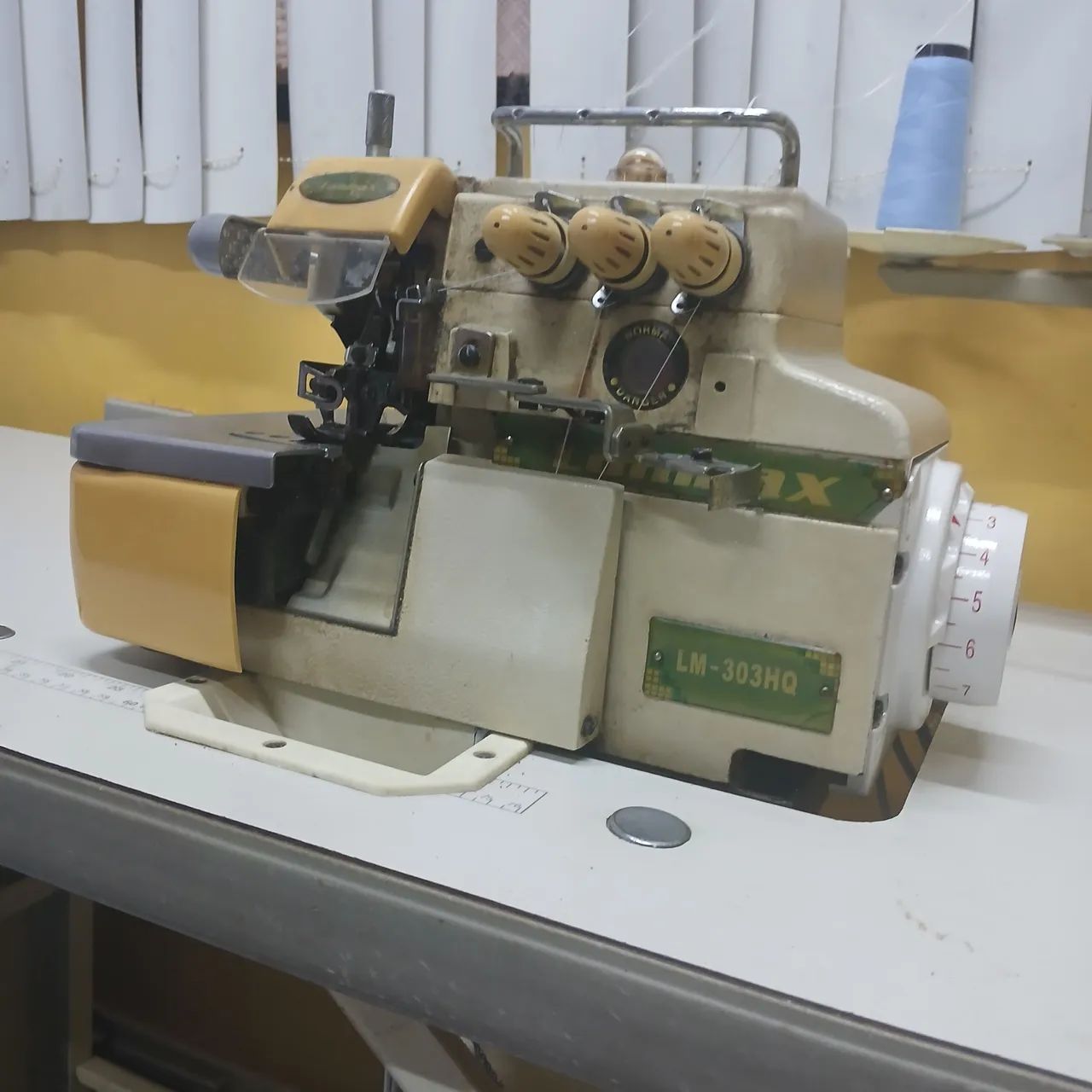 Máquina 2.200 - Foto 2