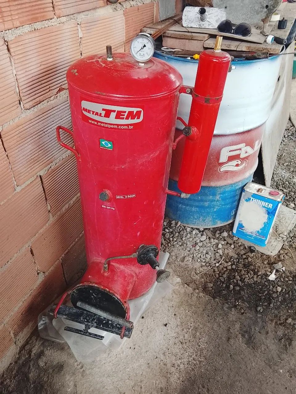 Equipamento de soldar - Foto 4