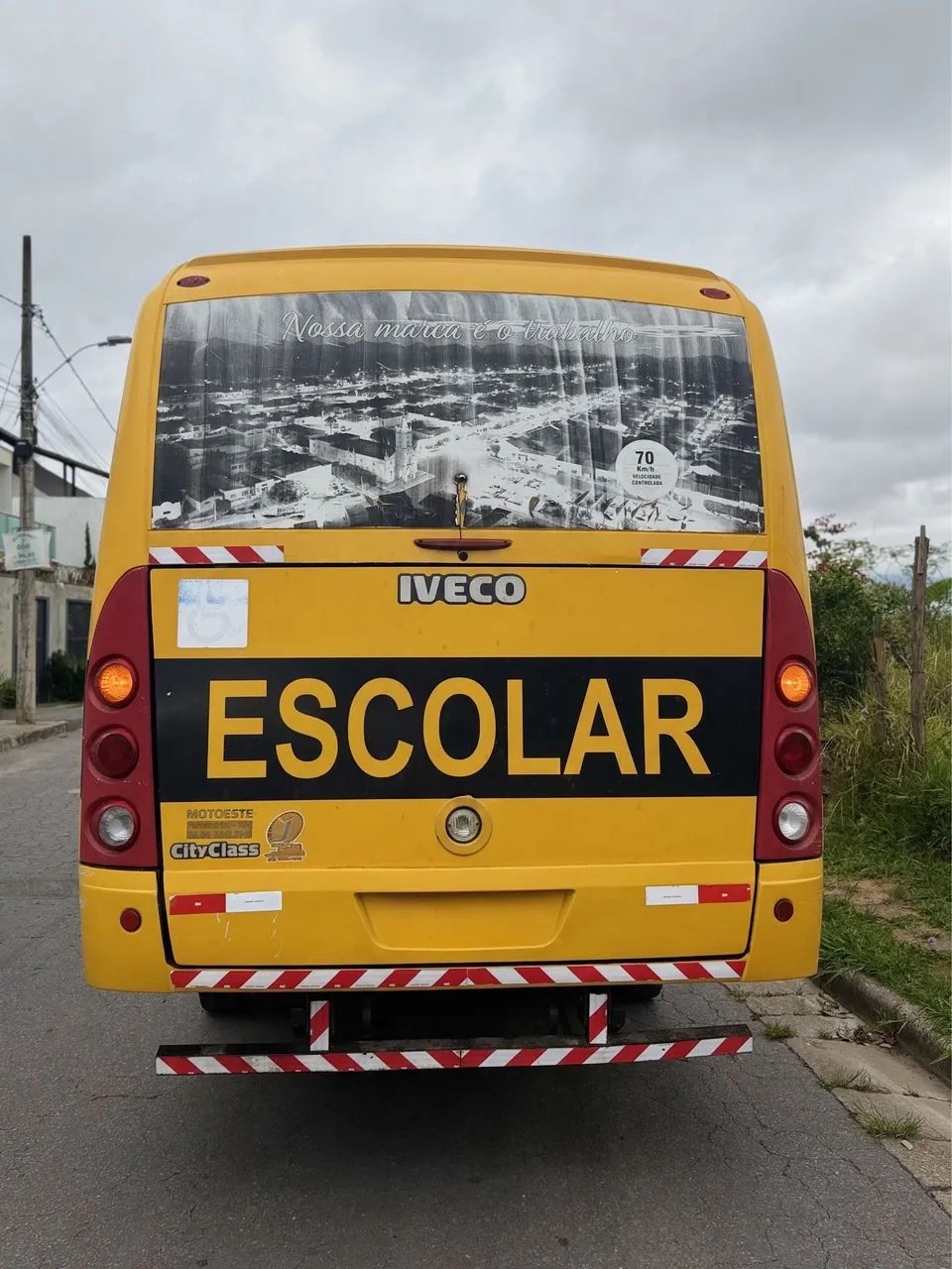 Microônibus City Class Iveco - Foto 5
