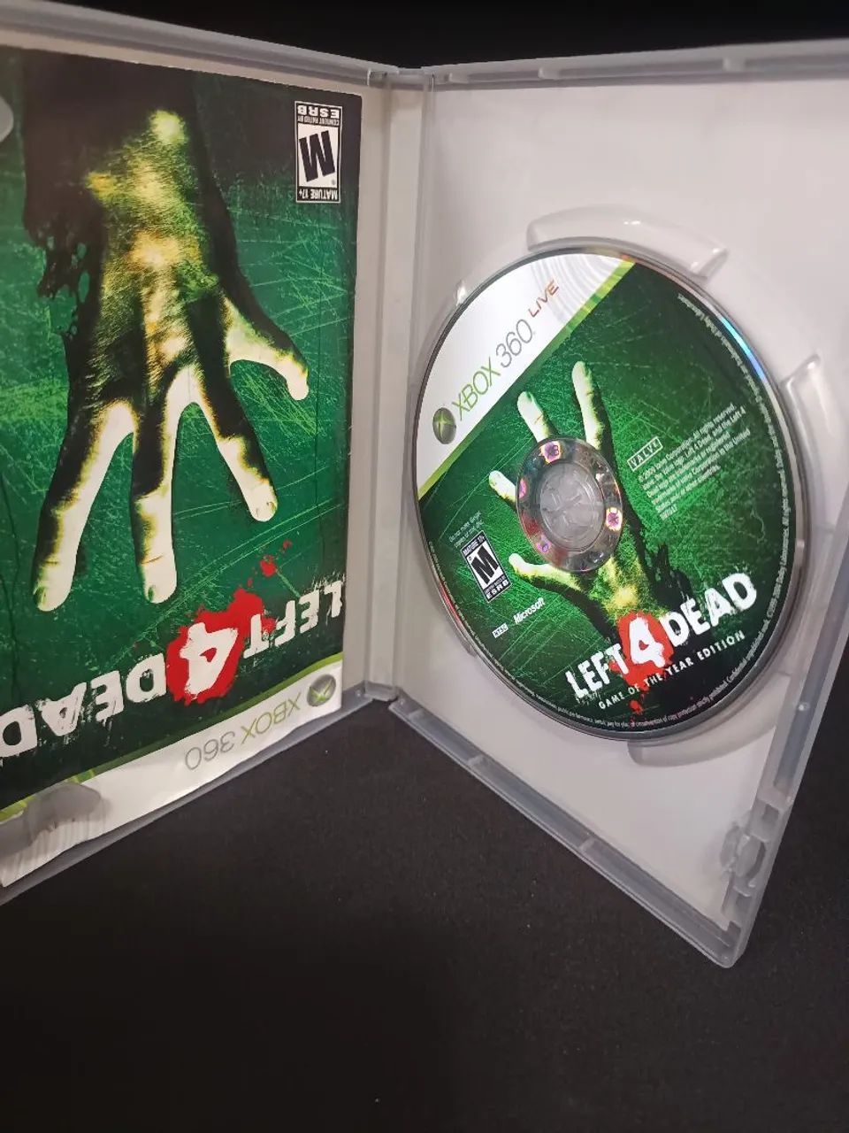 Jogo Left For Dead Xbox 360 - Foto 5