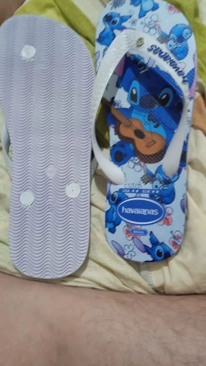 chinelo do sistch