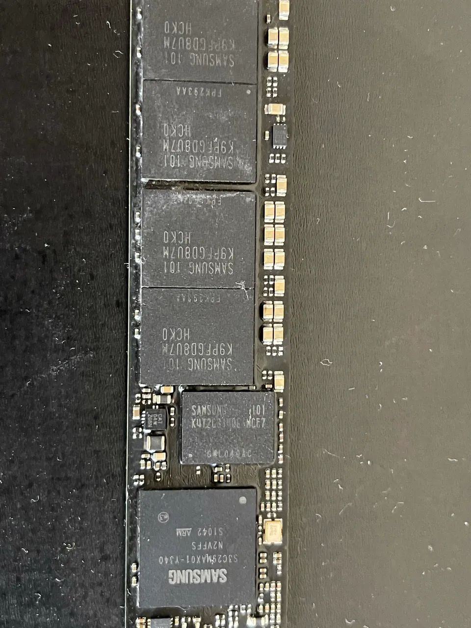 SSD MacBock Apple 2011 128GB - Foto 2
