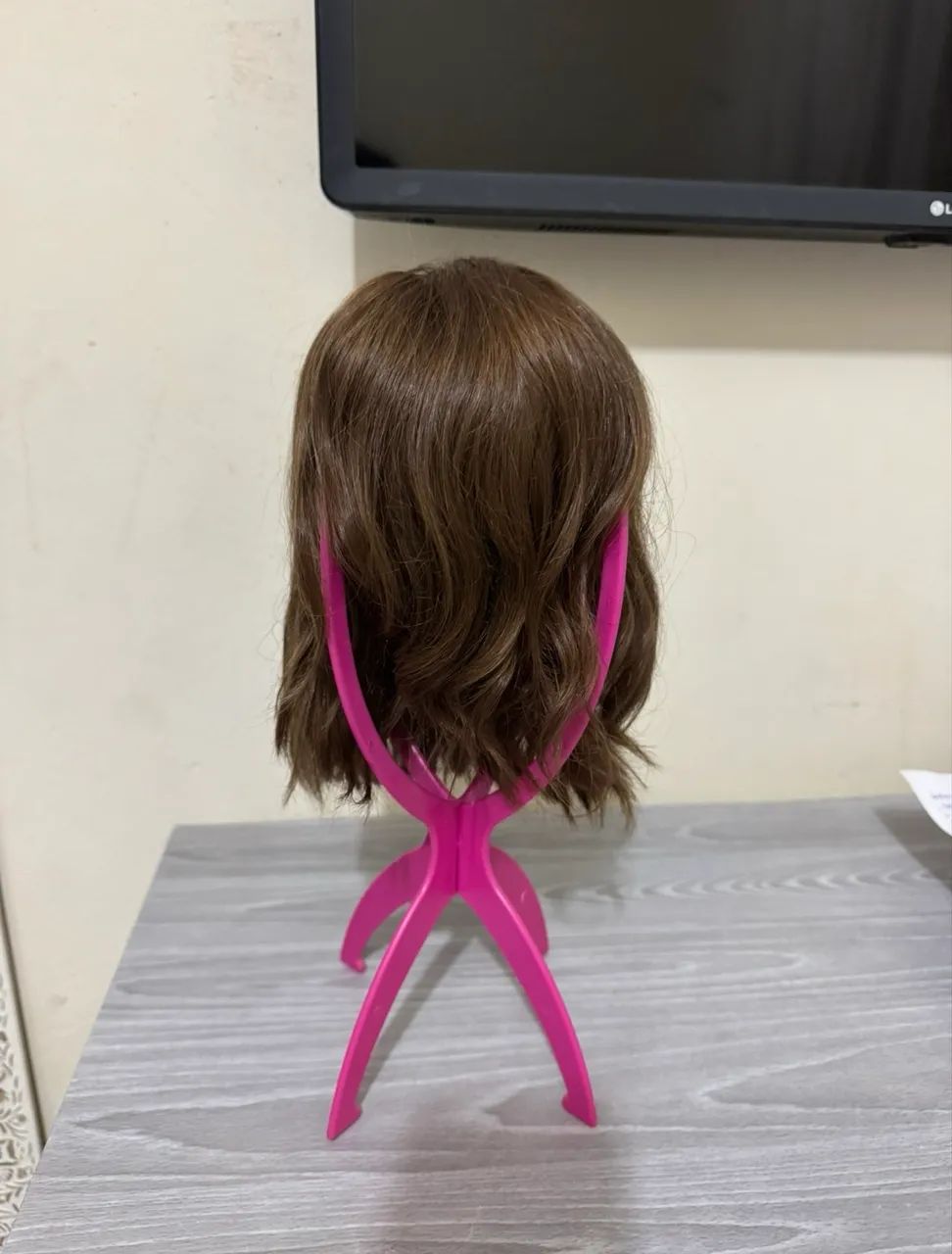 Cabelo humano brasileiro virgem - Foto 2