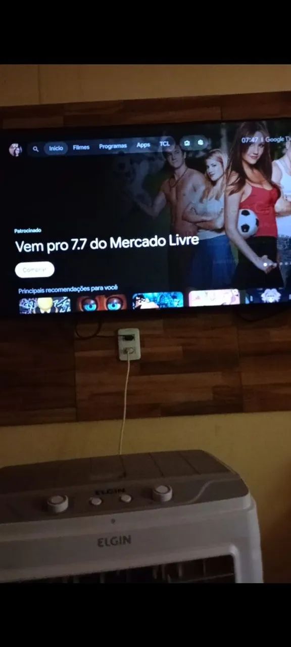 TV TCL Google 50' - Foto 2