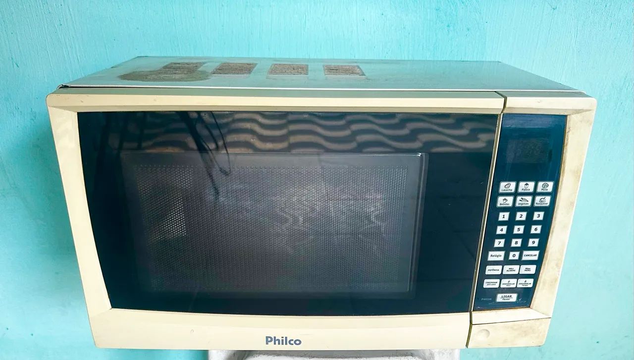 Vendo Microondas 