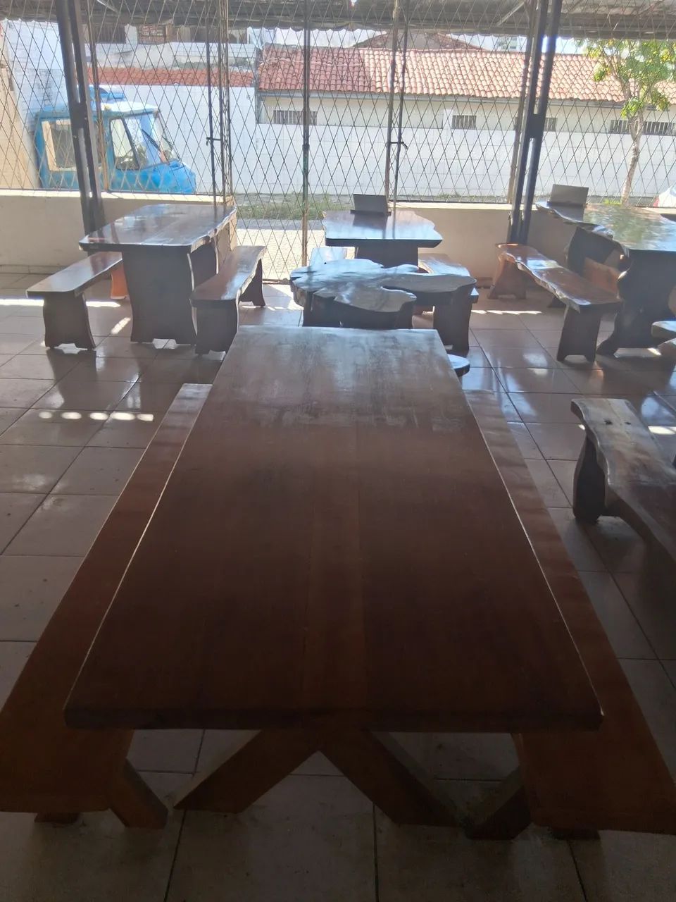 MESA TINDORAMA