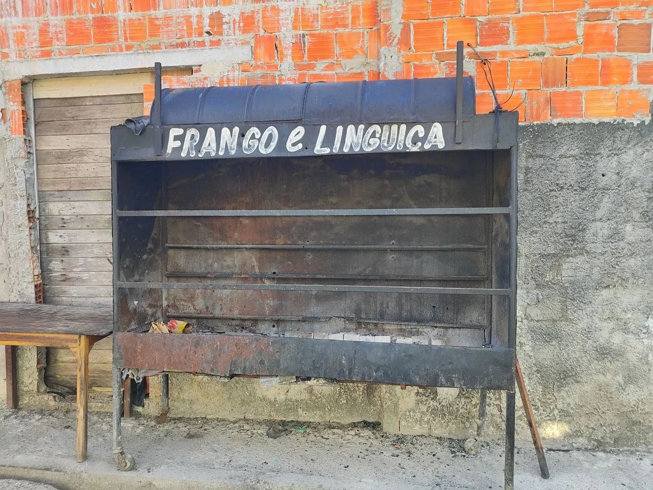 Churrasqueira grande - Foto 4