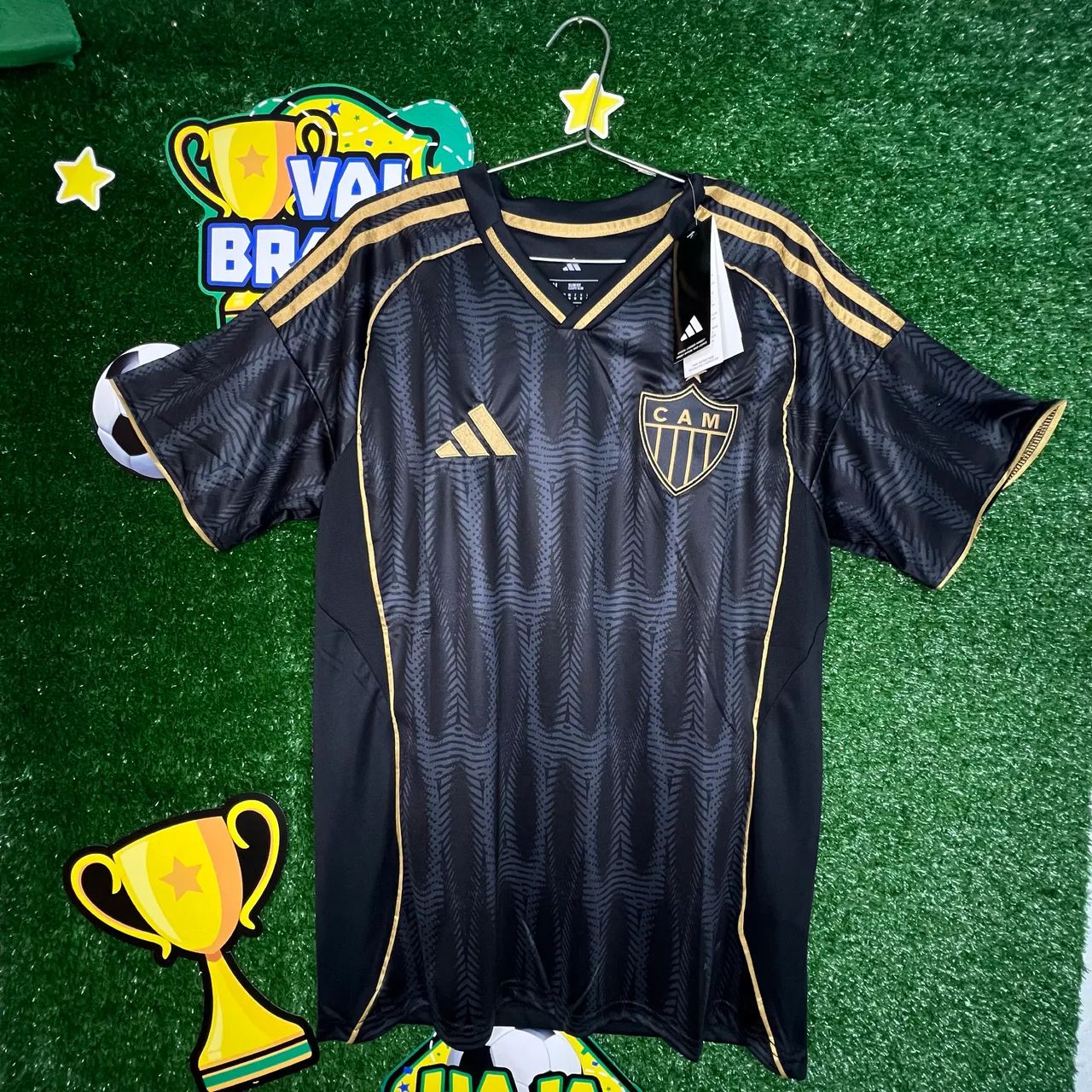 Camisa galo 2025