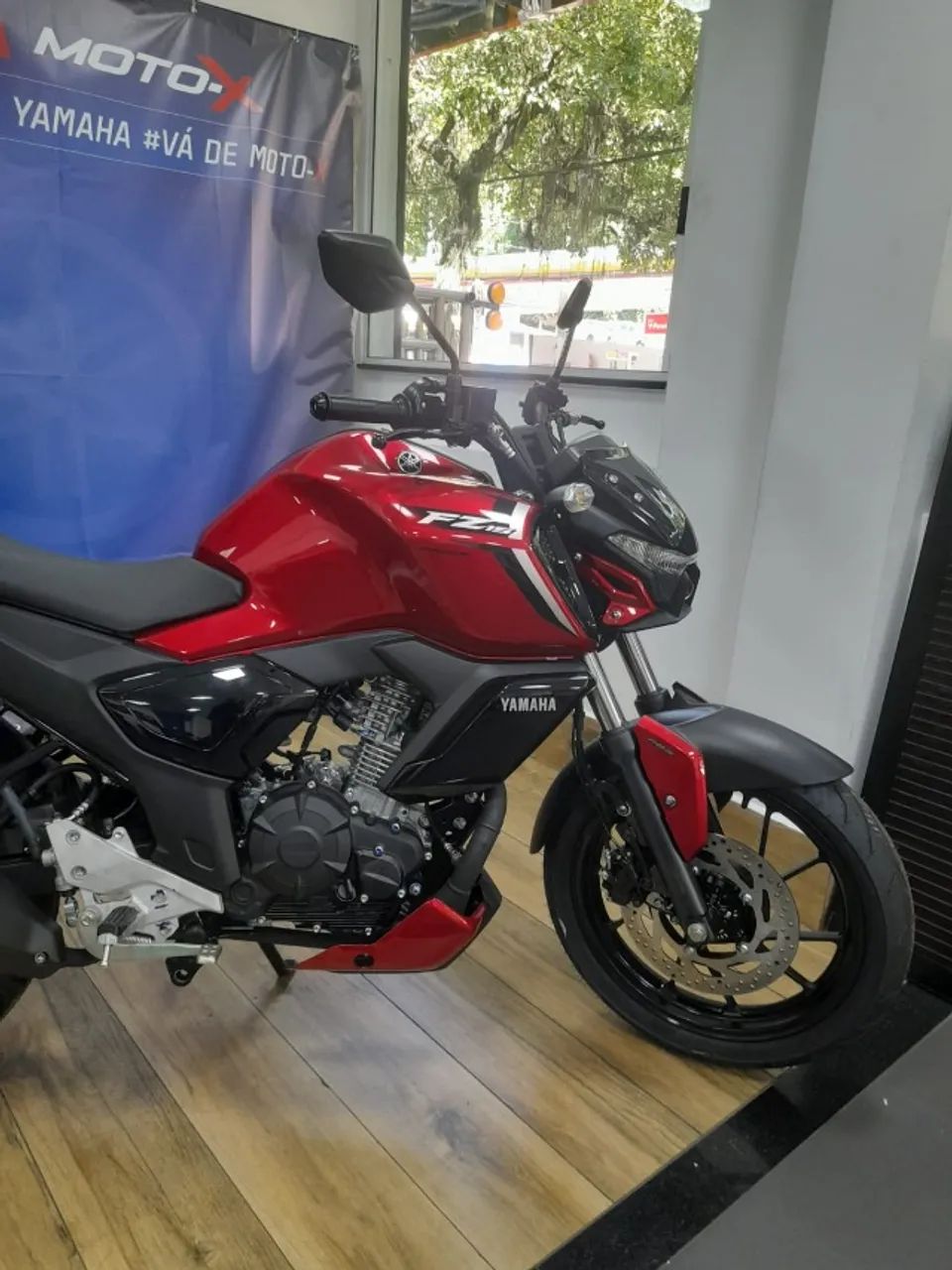 FZ15 CONNECTED - Foto 4