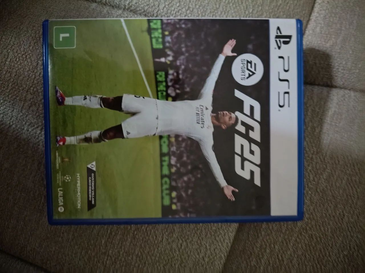 FIFA 2025 PS5 