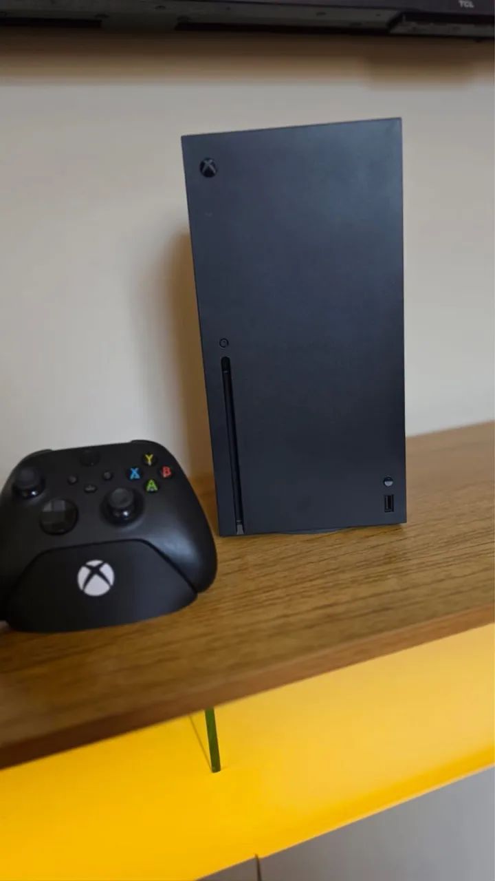 Xbox Series X - Novíssimo!!!! - Foto 3
