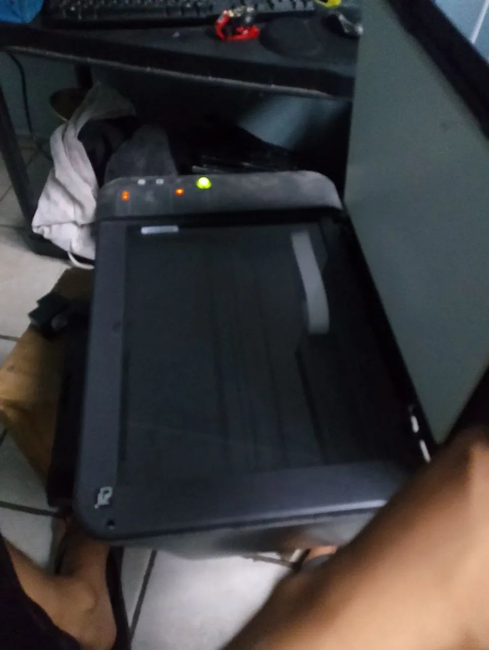 Impressora hp - Foto 3