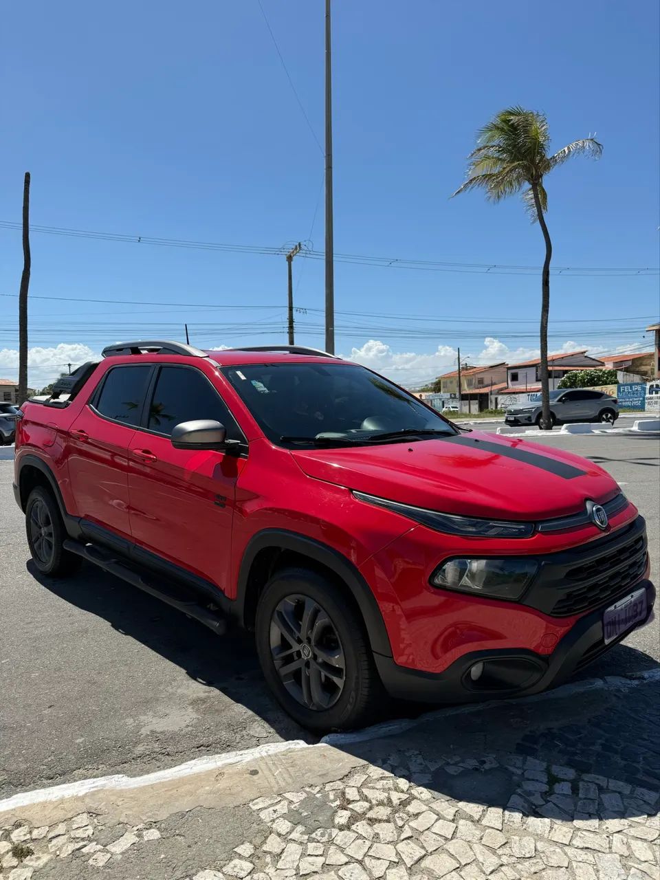 Fiat Toro 2020