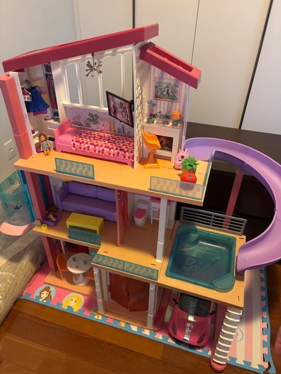 Casa da Barbie