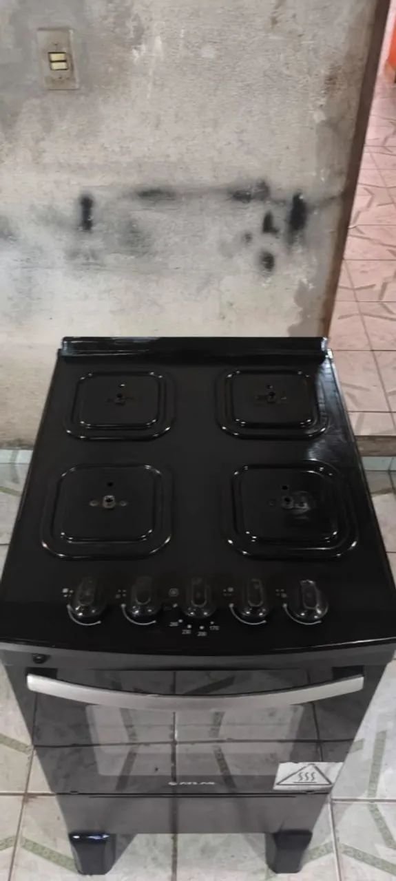 Fogão mesa de vidro  - Foto 4