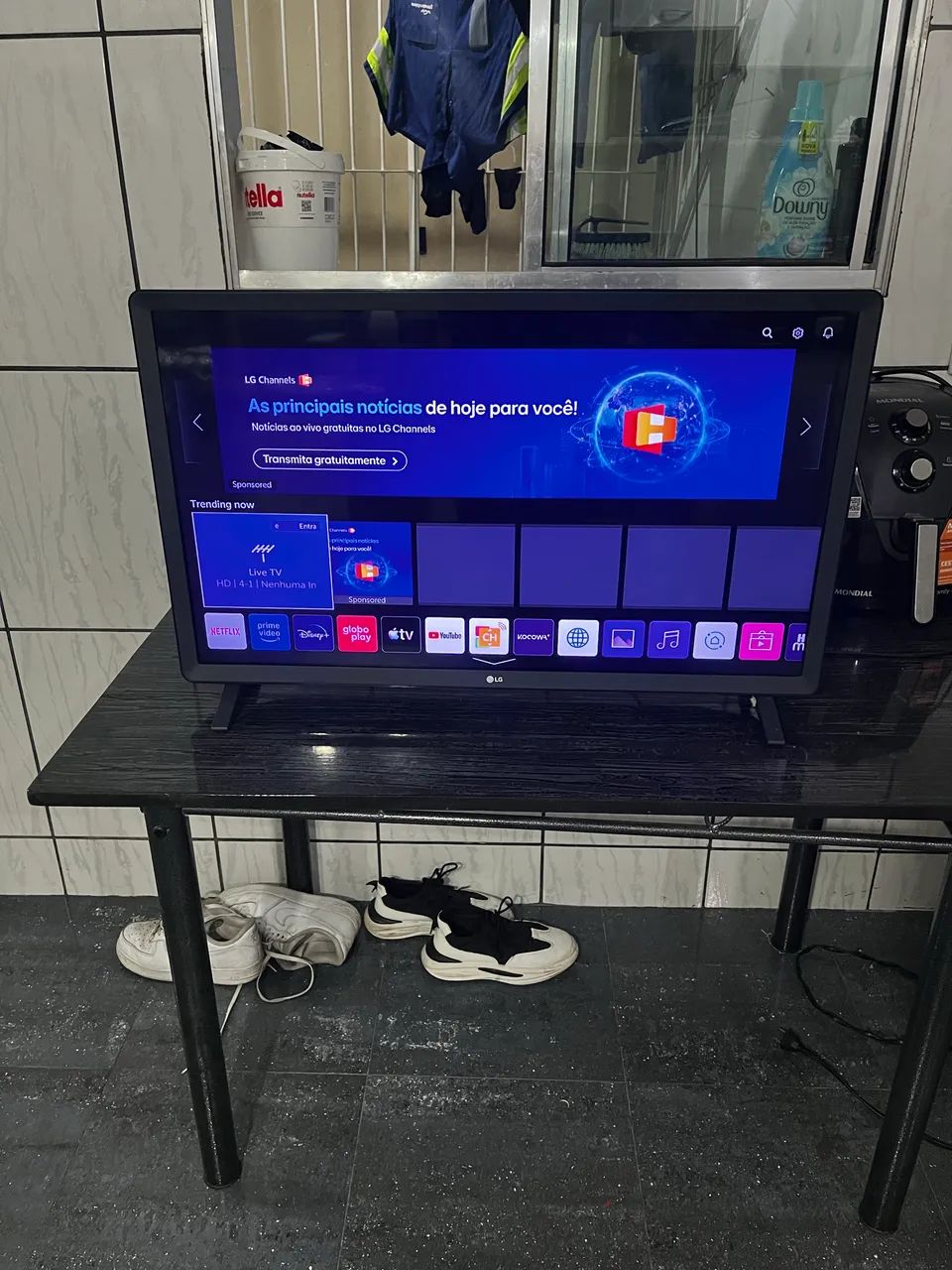 TV LG 32LM625BPSB - Foto 2