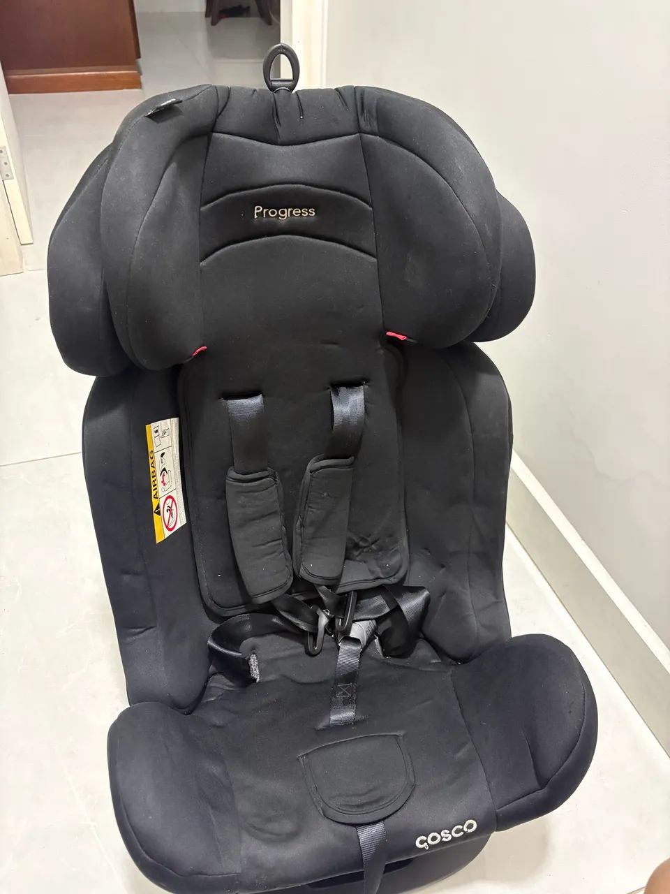 Cadeirinha infantil Cosco 0-36kg - Foto 3