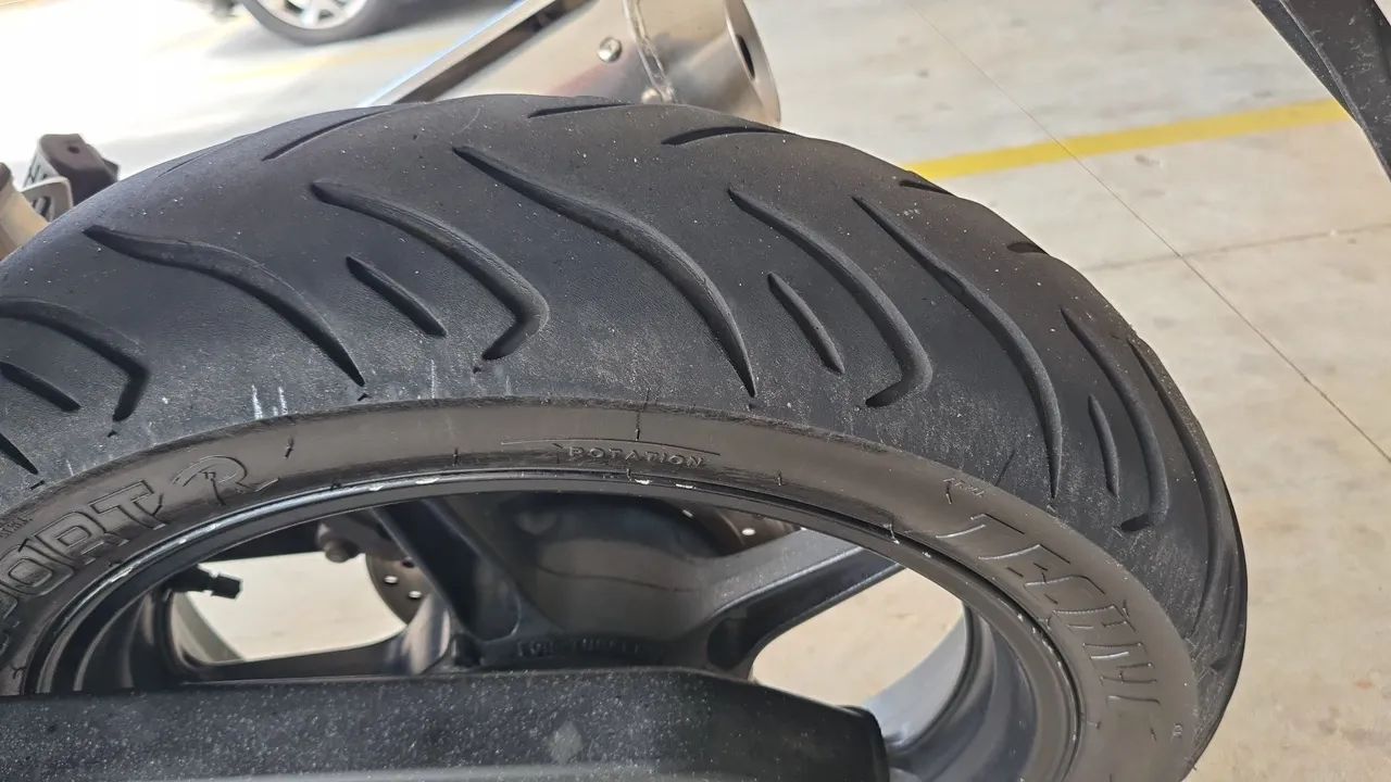 Cb300r conservada  - Foto 4